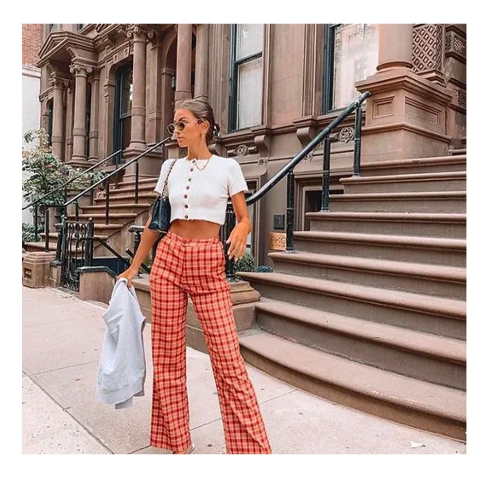 tach clothing Dalia Mohair Elastano Knit Top